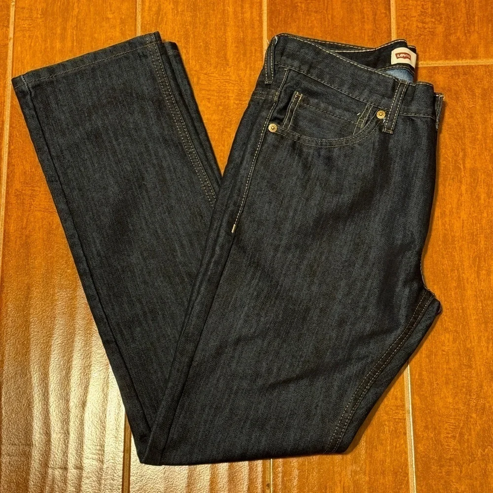 Levi’s 511 Boys Slim Fit Jeans. Sz 18 (29x29). Excellent Condition.